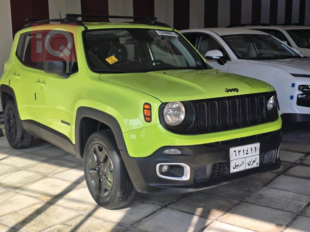 جيب رينيجيد